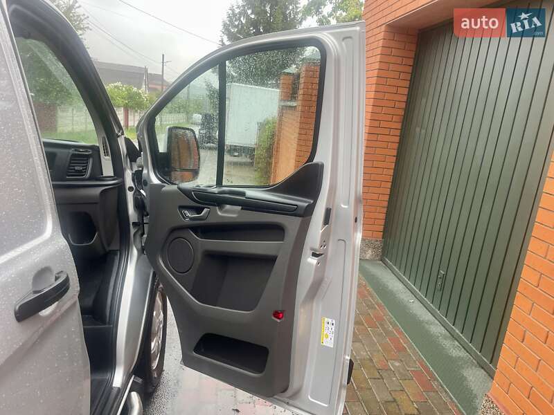 Грузовой фургон Ford Transit Custom 2021 в Виннице