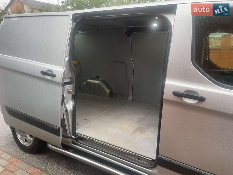 Грузовой фургон Ford Transit Custom 2021 в Виннице