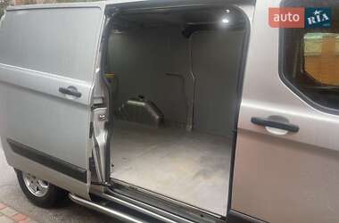 Вантажний фургон Ford Transit Custom 2021 в 
