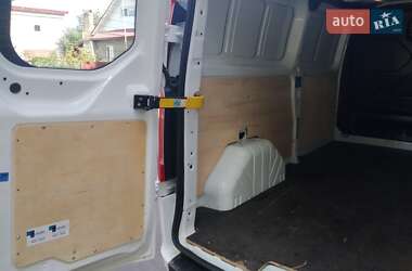 Вантажний фургон Ford Transit Custom 2018 в 