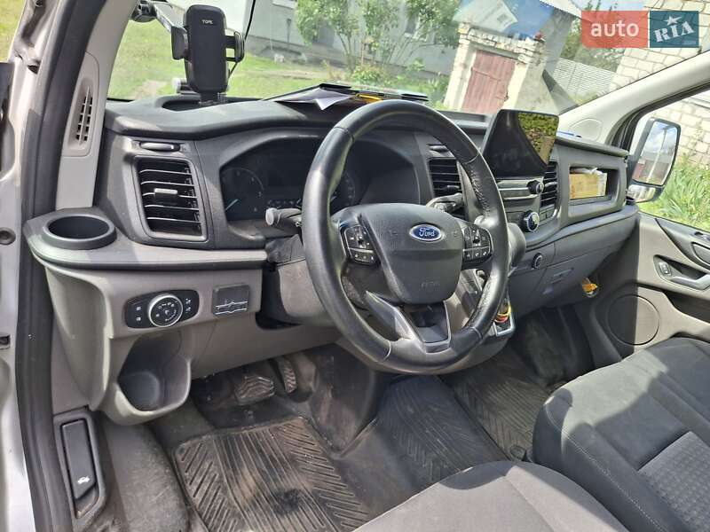 Минивэн Ford Transit Custom 2021 в Борисполе