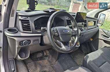 Минивэн Ford Transit Custom 2021 в 