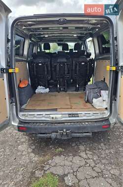 Минивэн Ford Transit Custom 2021 в 