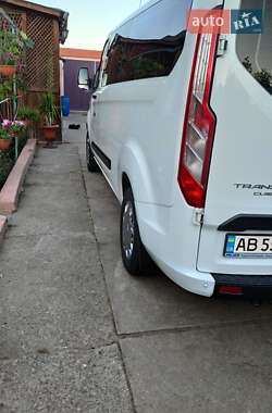 Минивэн Ford Transit Custom 2018 в 