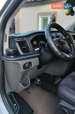 Минивэн Ford Transit Custom 2018 в 