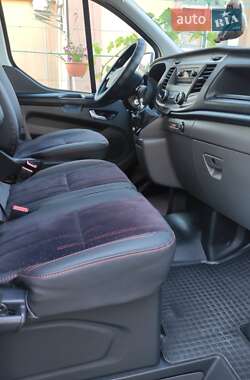 Минивэн Ford Transit Custom 2018 в 
