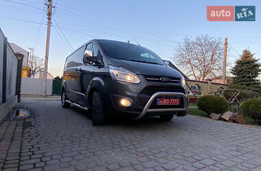 Вантажний фургон Ford Transit Custom 2015 в 