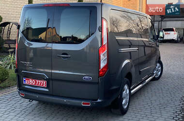 Вантажний фургон Ford Transit Custom 2015 в 