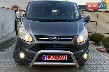 Вантажний фургон Ford Transit Custom 2015 в 