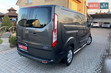 Вантажний фургон Ford Transit Custom 2015 в 