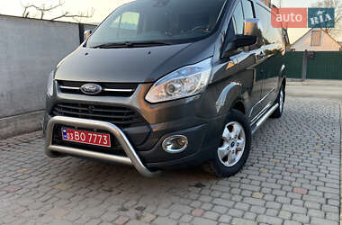 Вантажний фургон Ford Transit Custom 2015 в 