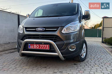 Вантажний фургон Ford Transit Custom 2015 в 