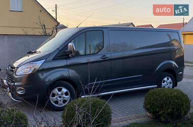 Вантажний фургон Ford Transit Custom 2015 в 