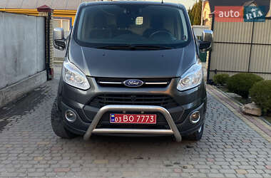 Вантажний фургон Ford Transit Custom 2015 в 
