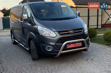 Вантажний фургон Ford Transit Custom 2015 в 