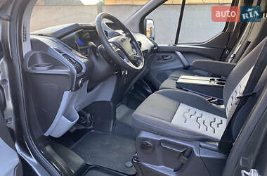 Вантажний фургон Ford Transit Custom 2015 в 