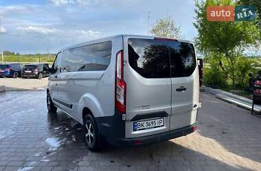 Універсал Ford Transit Custom 2017 в 