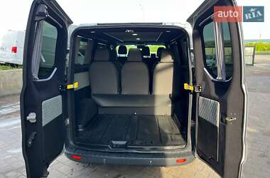 Універсал Ford Transit Custom 2017 в 