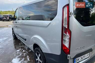 Універсал Ford Transit Custom 2017 в 