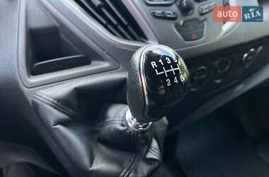 Універсал Ford Transit Custom 2017 в 