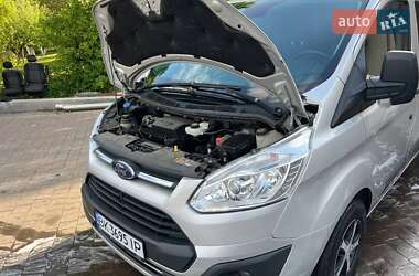 Універсал Ford Transit Custom 2017 в 