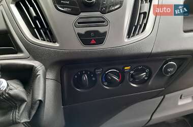 Грузовой фургон Ford Transit Custom 2016 в 