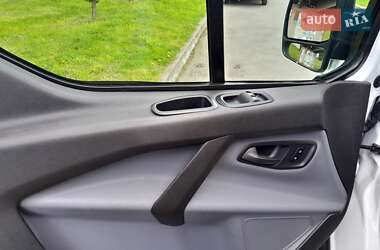 Грузовой фургон Ford Transit Custom 2016 в 