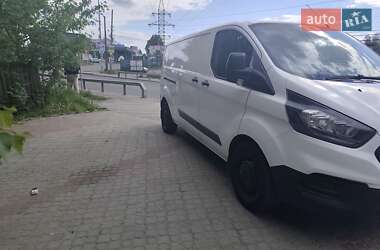 Грузовой фургон Ford Transit Custom 2018 в 