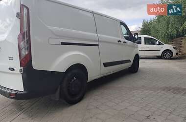 Грузовой фургон Ford Transit Custom 2018 в 