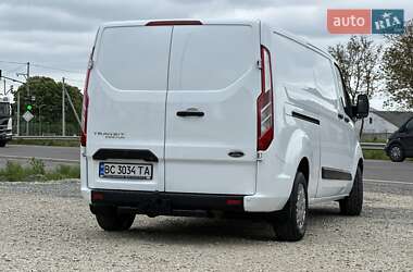 Вантажний фургон Ford Transit Custom 2018 в 