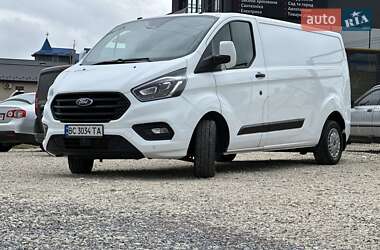 Вантажний фургон Ford Transit Custom 2018 в 