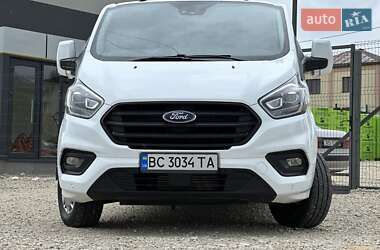 Вантажний фургон Ford Transit Custom 2018 в 