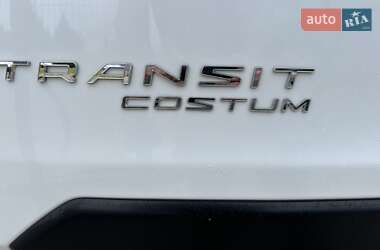 Вантажний фургон Ford Transit Custom 2018 в 