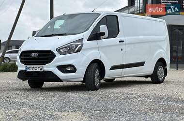Вантажний фургон Ford Transit Custom 2018 в 