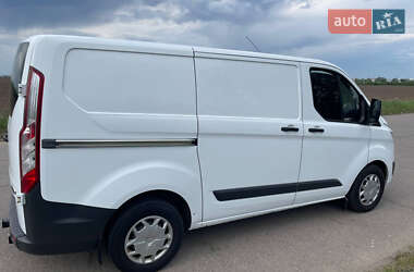 Грузовой фургон Ford Transit Custom 2015 в 