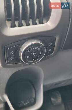 Минивэн Ford Transit Custom 2013 в 