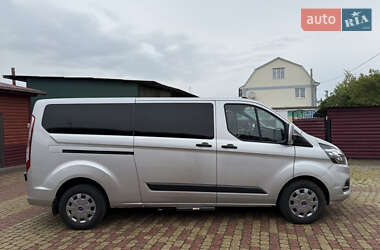 Минивэн Ford Transit Custom 2020 в 