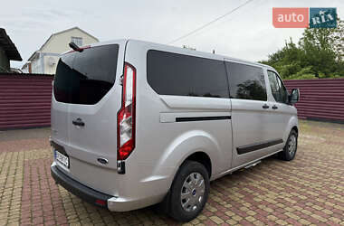 Минивэн Ford Transit Custom 2020 в 