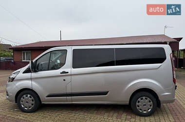 Минивэн Ford Transit Custom 2020 в 