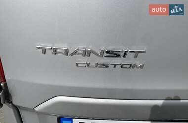 Минивэн Ford Transit Custom 2017 в 