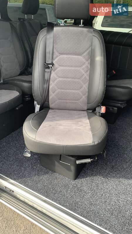 Минивэн Ford Transit Custom 2017 в Виннице