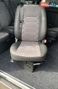 Минивэн Ford Transit Custom 2017 в 