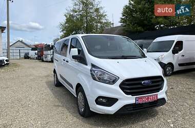 Минивэн Ford Transit Custom 2020 в Хусте