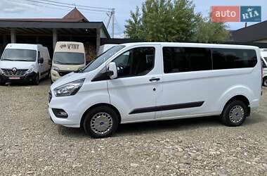 Минивэн Ford Transit Custom 2020 в 