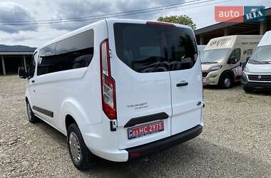 Минивэн Ford Transit Custom 2020 в 