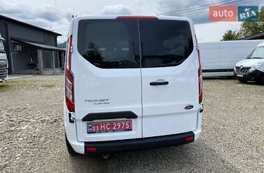 Минивэн Ford Transit Custom 2020 в 