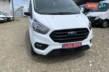 Минивэн Ford Transit Custom 2020 в 
