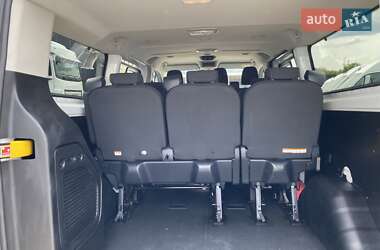 Минивэн Ford Transit Custom 2020 в 
