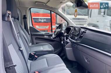 Минивэн Ford Transit Custom 2020 в 