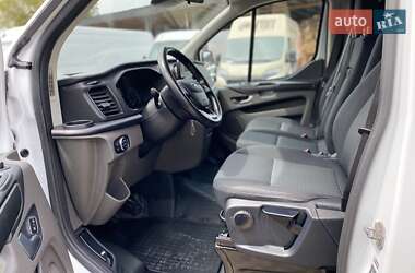 Минивэн Ford Transit Custom 2020 в 